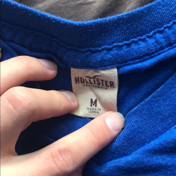 Hollister tee - Picture 2 of 3